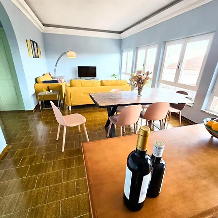 Casa Ancora Apartmán Vila Nova de Cacela