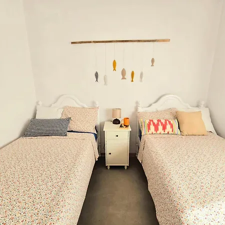 Apartmán Casa Ancora Vila Nova de Cacela