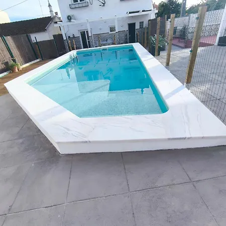 Appartement Casa Bonito Vila Nova de Cacela