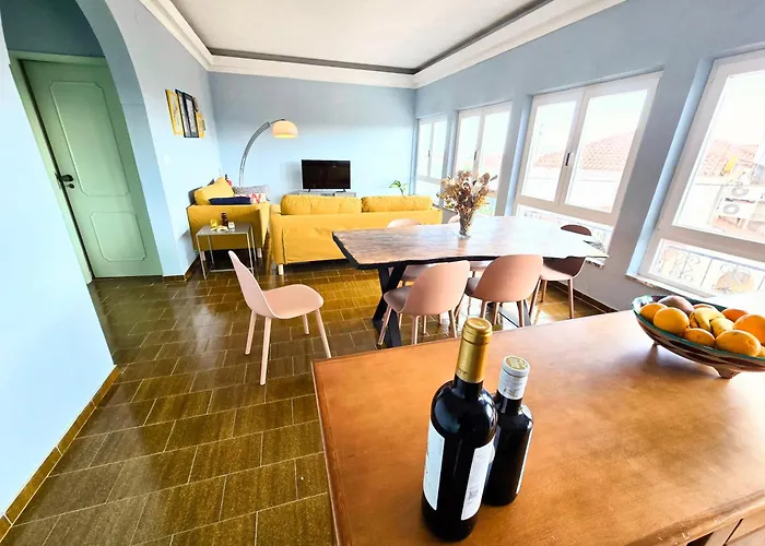 Casa Ancora 公寓 维拉诺瓦德卡塞拉