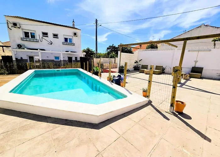 Casa Bonito Vila Nova de Cacela