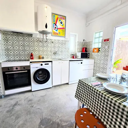 Appartement Casa Bonito Vila Nova de Cacela