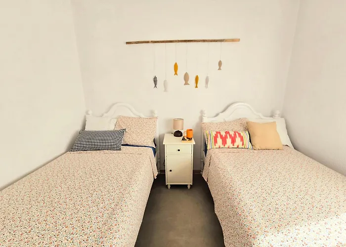 Appartement Casa Bonito Vila Nova de Cacela