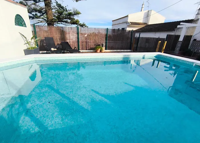 Appartement Casa Bonito Vila Nova de Cacela