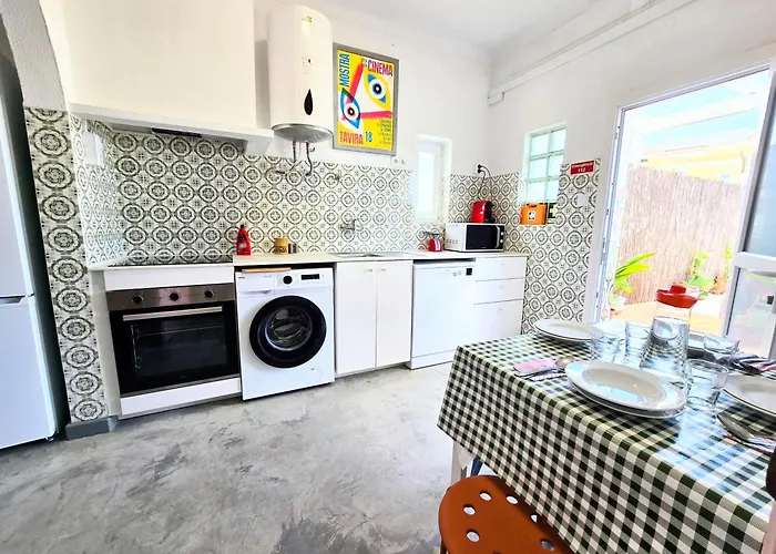 Appartement Casa Bonito Vila Nova de Cacela